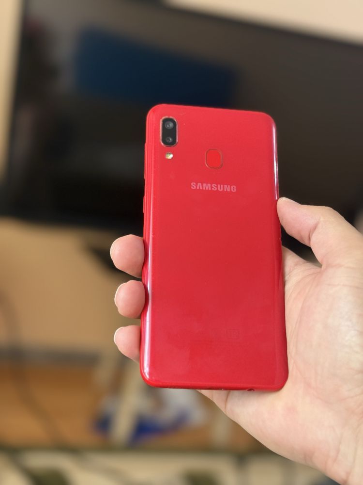 Samsung A20 сост рабочий полный оригнал телеофн катпайт норма жасайды