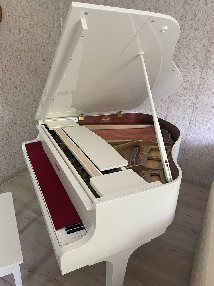 Рояль кабинетный Kawai-GM12