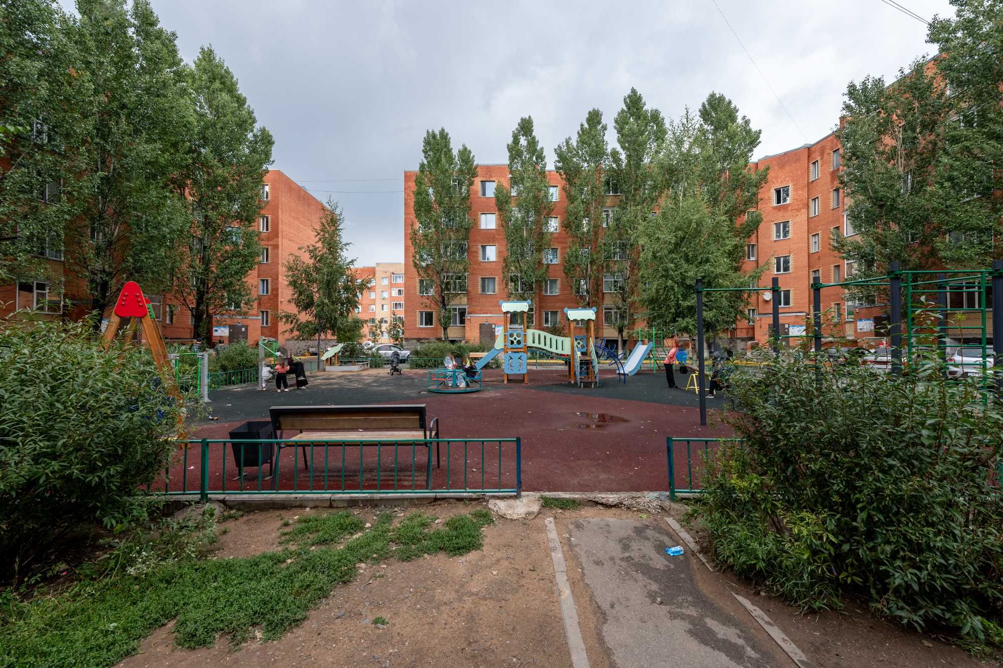 Продается 1ком.кв., 29м2, 10млн, 3эт, Косшы Лесная поляна дом22