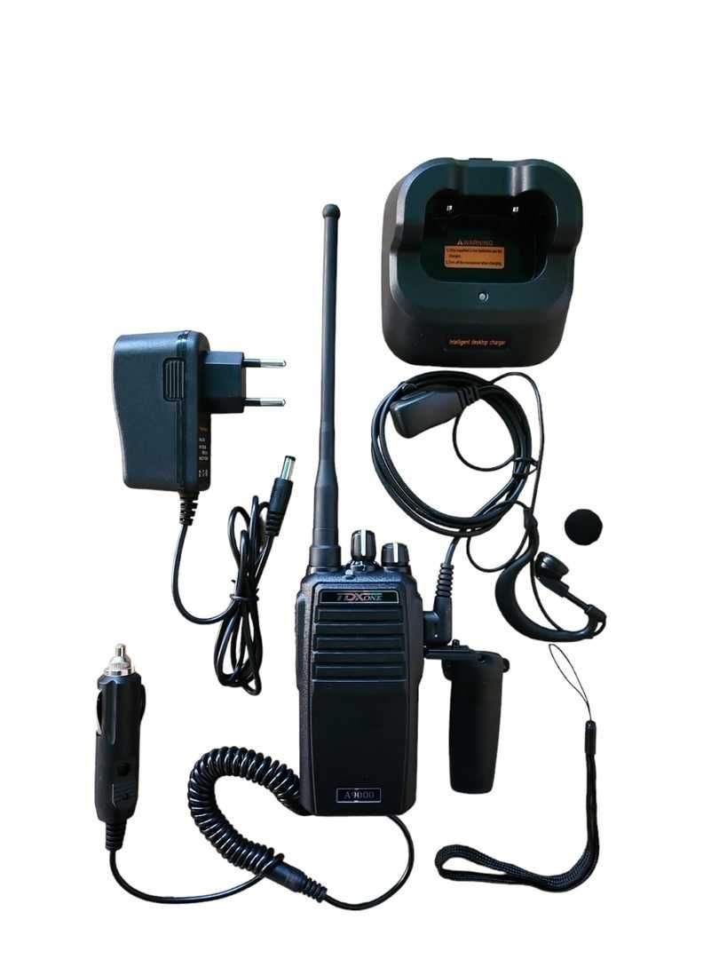 Рация T-One A9000 (дальность связи до 16км)