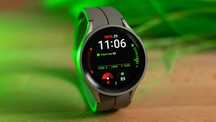 Смарт-часы Samsung Galaxy Watch 5 Pro 45 мм серый