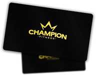 Champion fitness