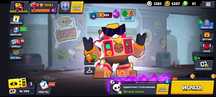 brawlstars аккаунт 1500