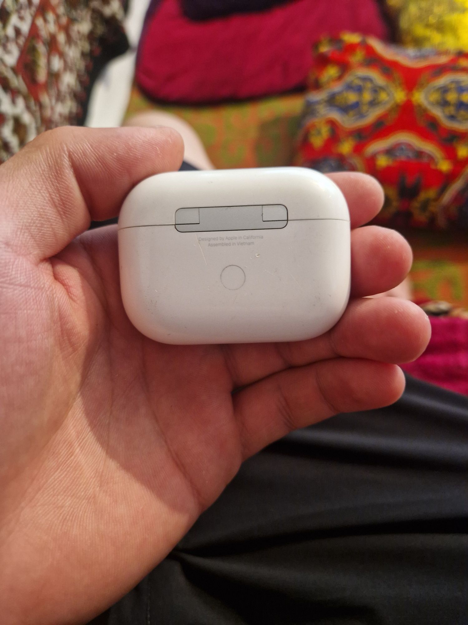 AirPods pro белый