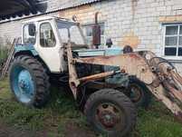Продам трактор ЮМЗ с куном