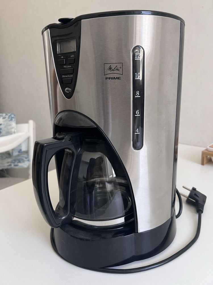 Продам Кофеварку Melitta Prime