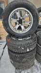 Комплект шины+диски   зима  265\60\18  BRIDGESTONE