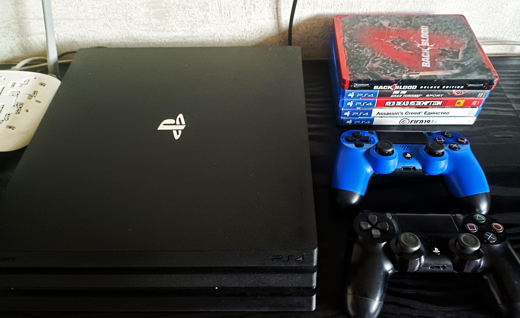 PlayStation 4 PRO
