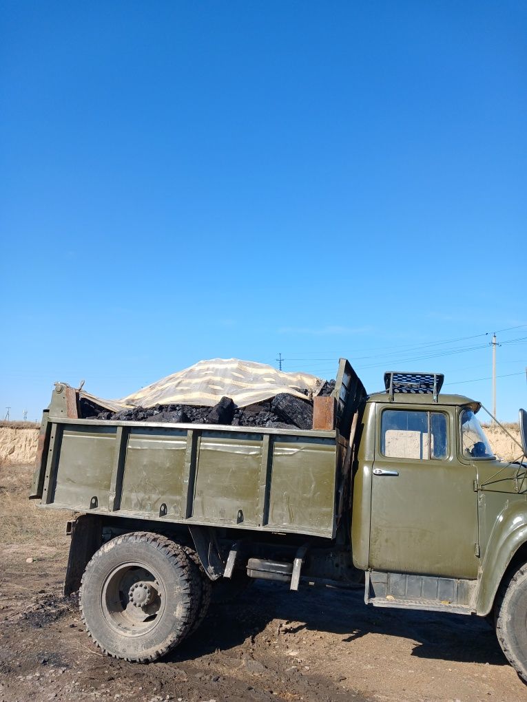 Уголь Шубаркуль Каражара