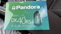 Автосигнализация Pandora dx40rs