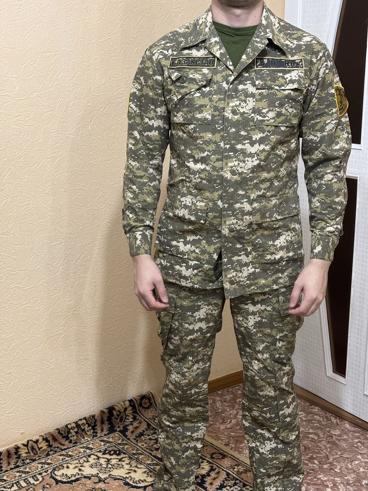 Военная форма в комплекте (зимняя, летняя) подойдет для кафедры