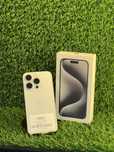 iPhone 15 Pro • 512 GB  96% • Sapa
