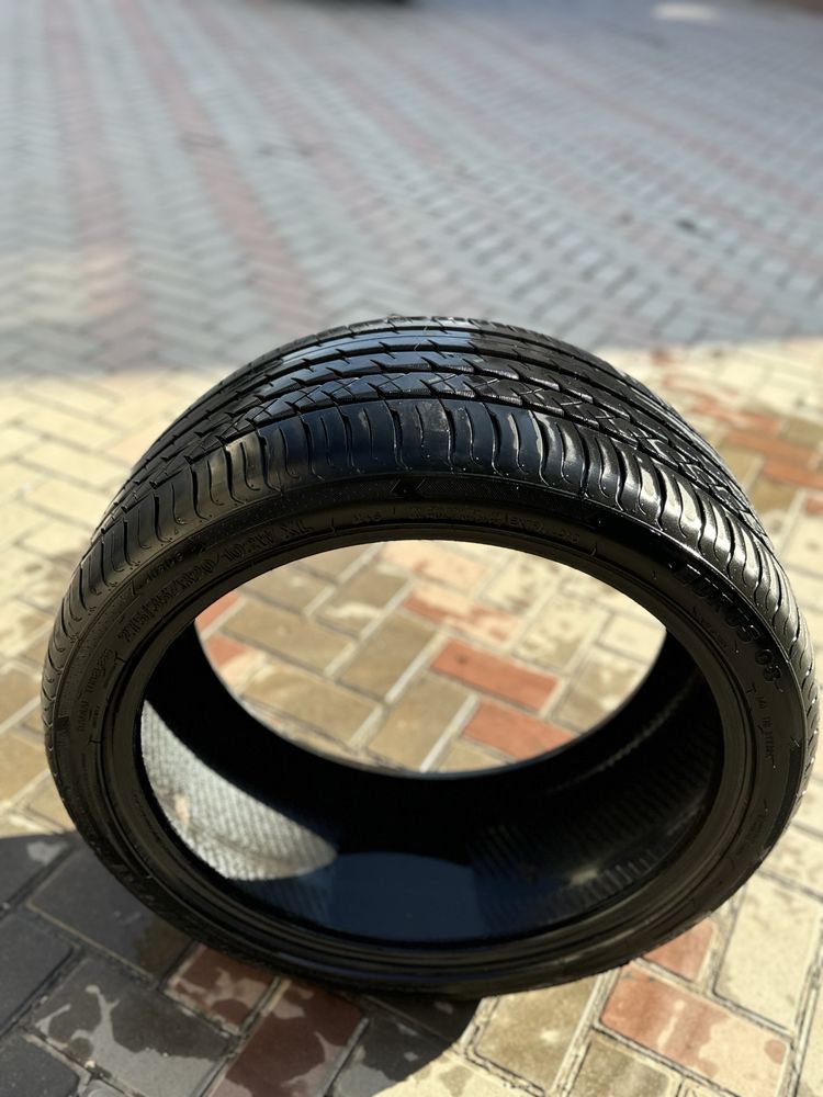 Летние шины Fronway Eurus 08
