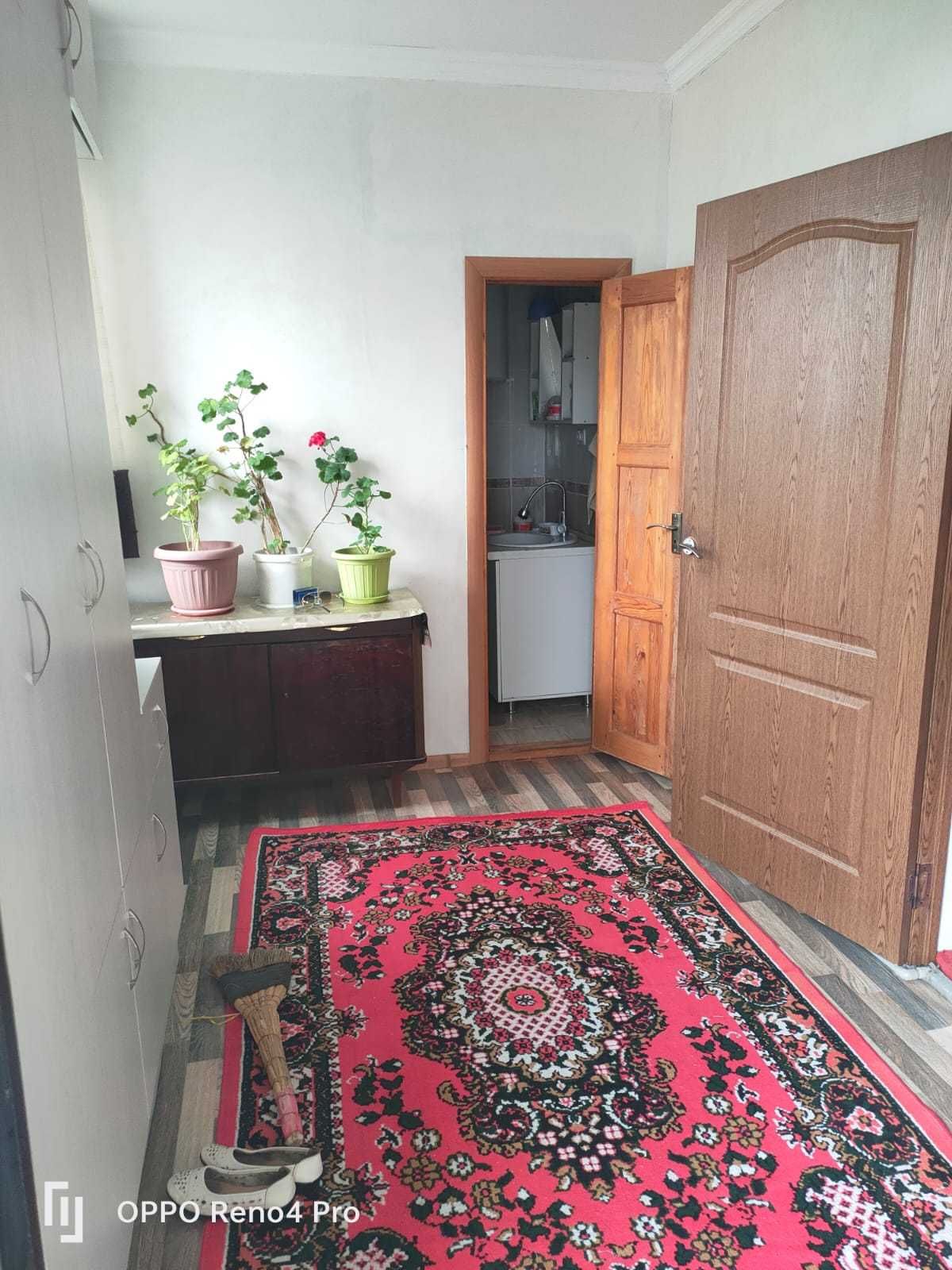Продается уютный дом в селе Малый Байсерке, мкр. Достык