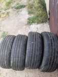Продам шины 235/55/19 гудиер