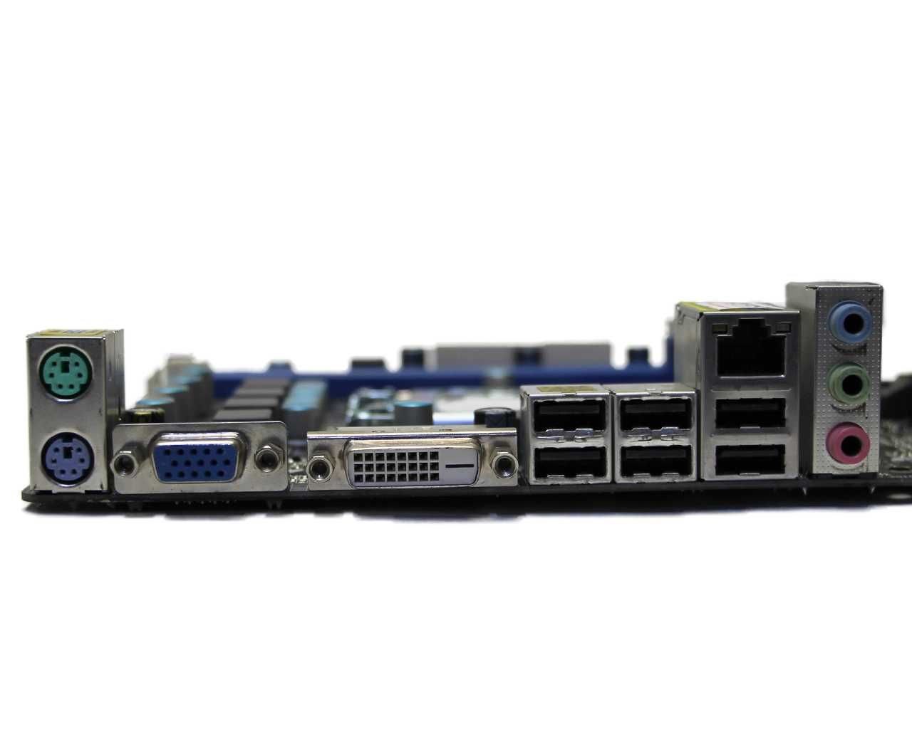 LGA 1155 ASRock H61M-DGS 2x DDR3