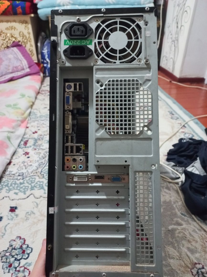 Только системный блок core i5