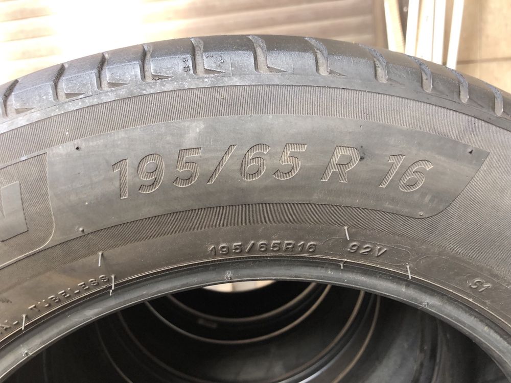 195/65/16 б/у из Германии