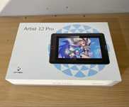Продам графический планшет Artist 12 pro