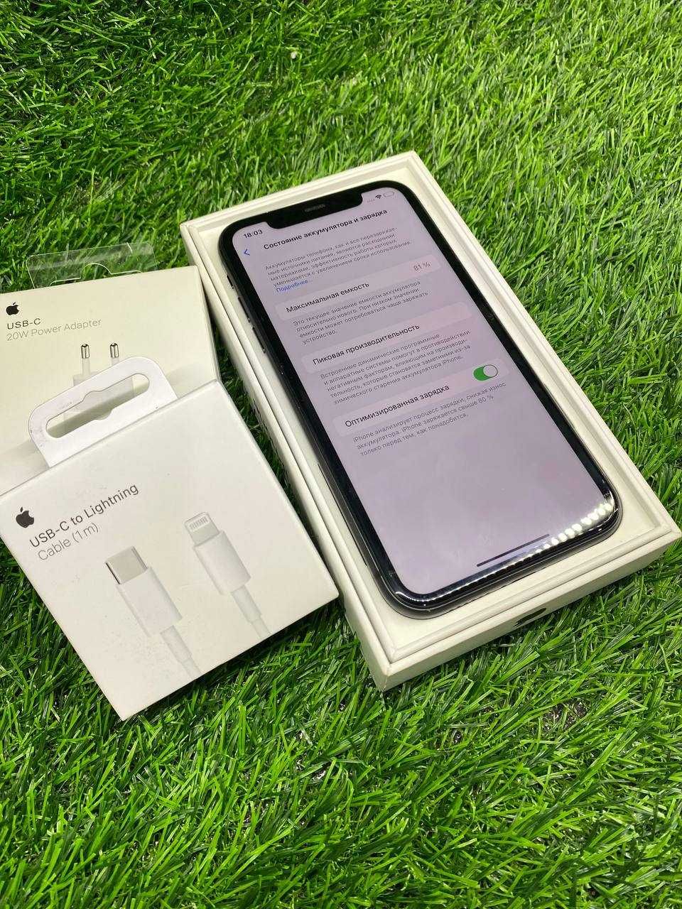 Iphone 11 81% \ Айфон 11 \ Ломбард Даем деньги