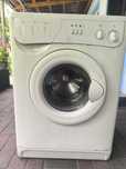 РРАБОЧАЯ стиральная машинка INDESIT 5кг