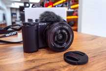 Sony ZV-E10L | E PZ 16-50mm| F3.5-5| Рассрочка | Магазин Red Geek
