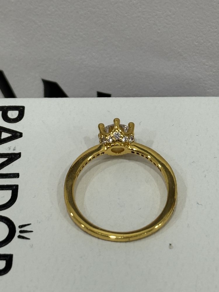 Кольцо Pandora