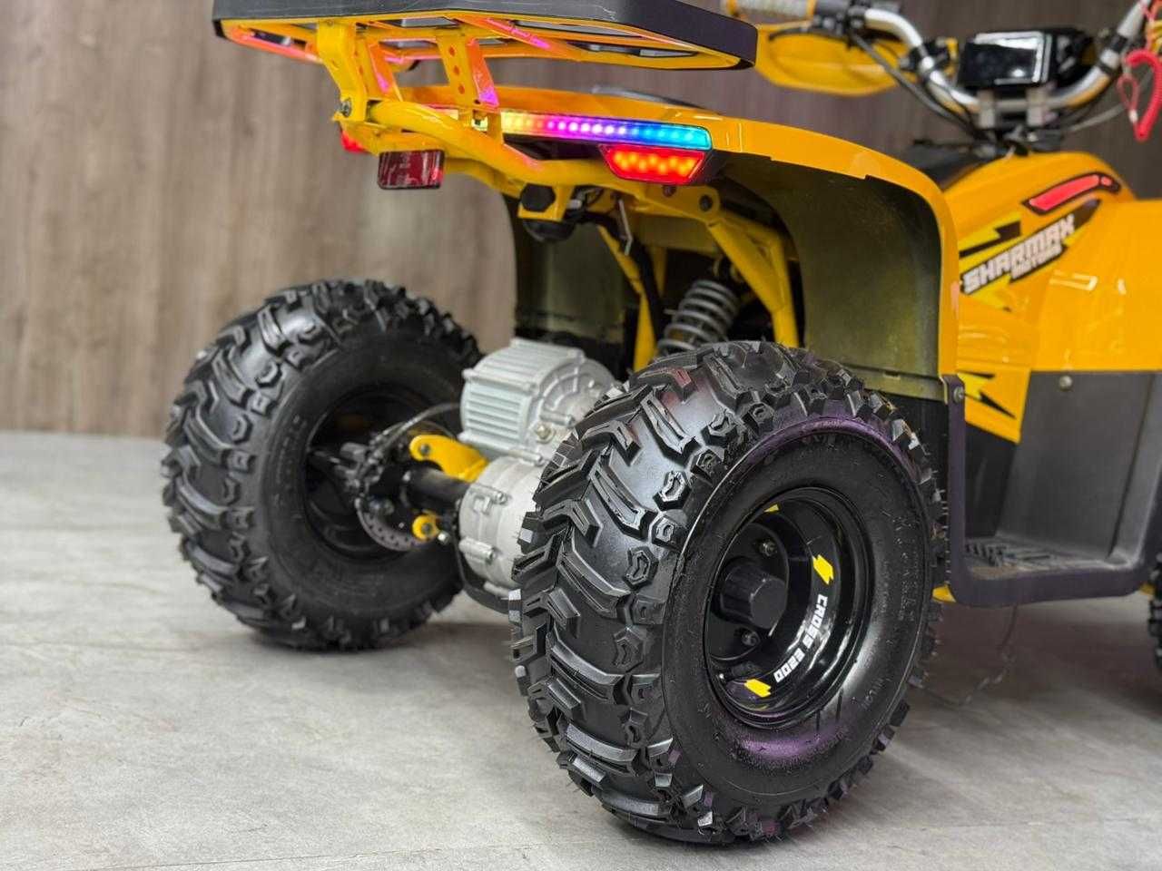 Квадроцикл Sharmax E-200 Cross