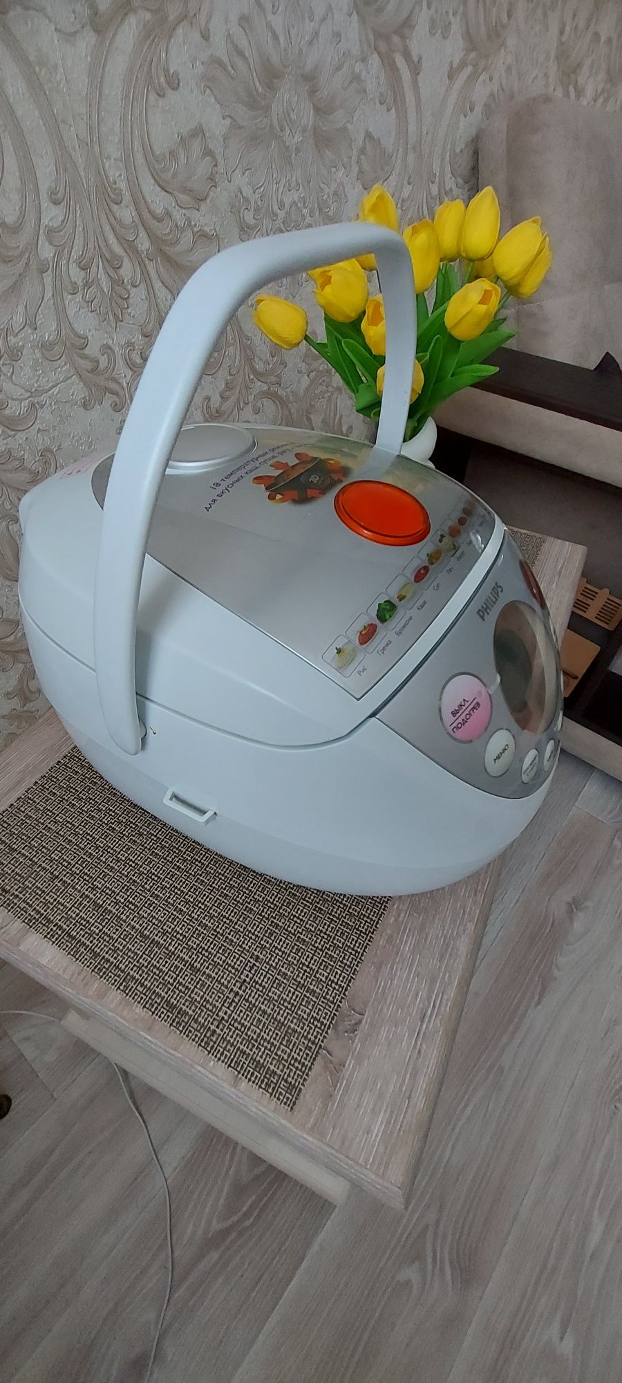 Мультиварка PHILIPS HD3039