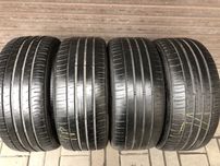 225/40/18 комплект шин б/у из Германии