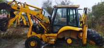 JCB 3cx 1998 года выпуска