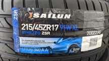 215/45R17 Sailun Китай