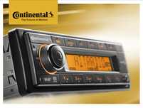 Магнитола Continental usb aux