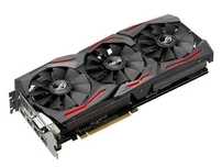 Видеокарта PCI-E Asus GeForce GTX 1060 STRIX 6144MB 192bit GDDR5