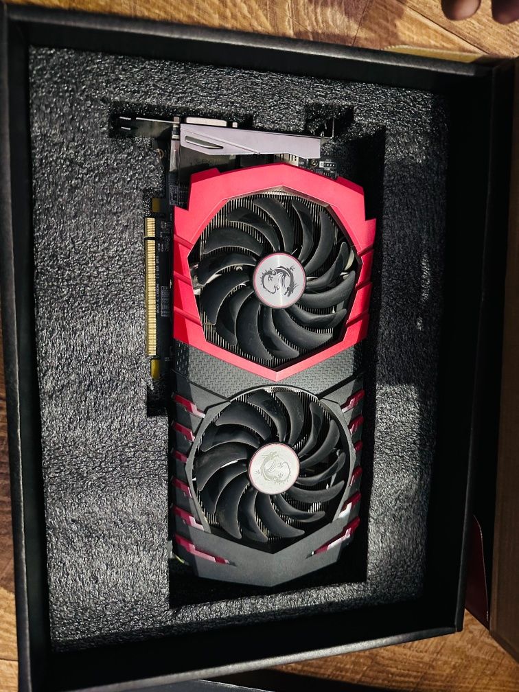 Продам видеокарту radion rx 470 8 g