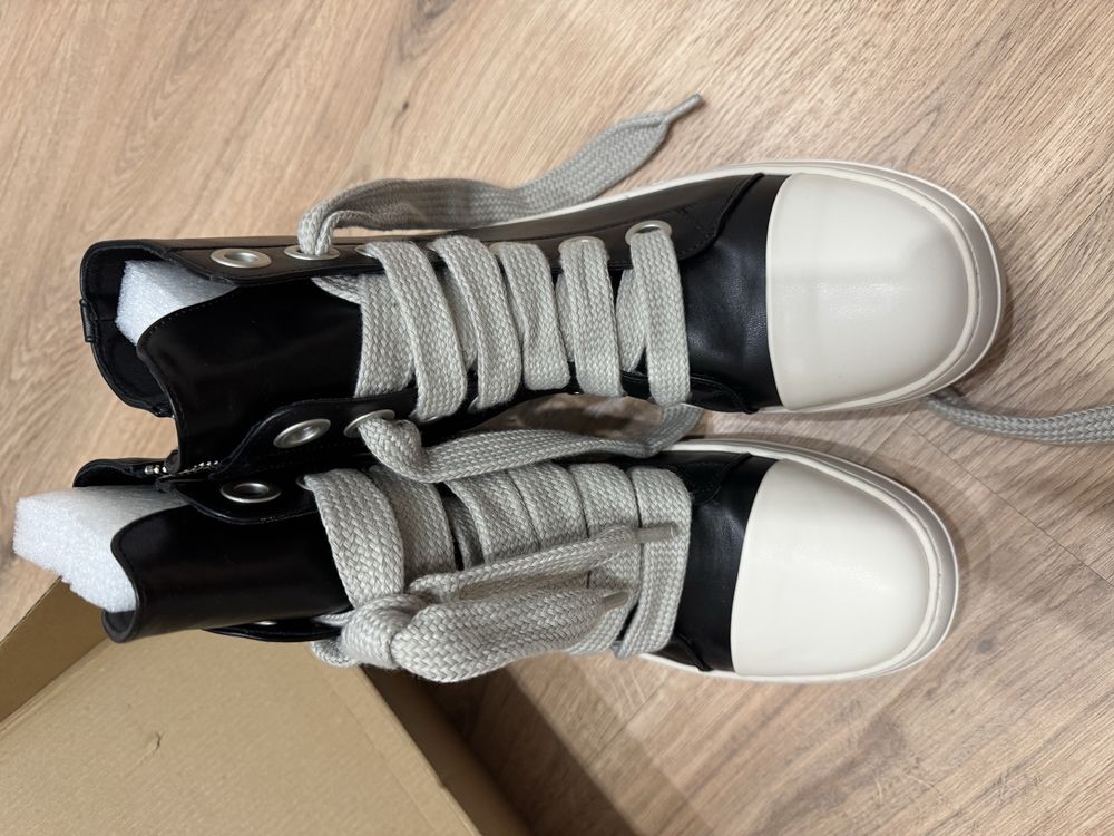 продам Кеды Rick Owens 43 размер