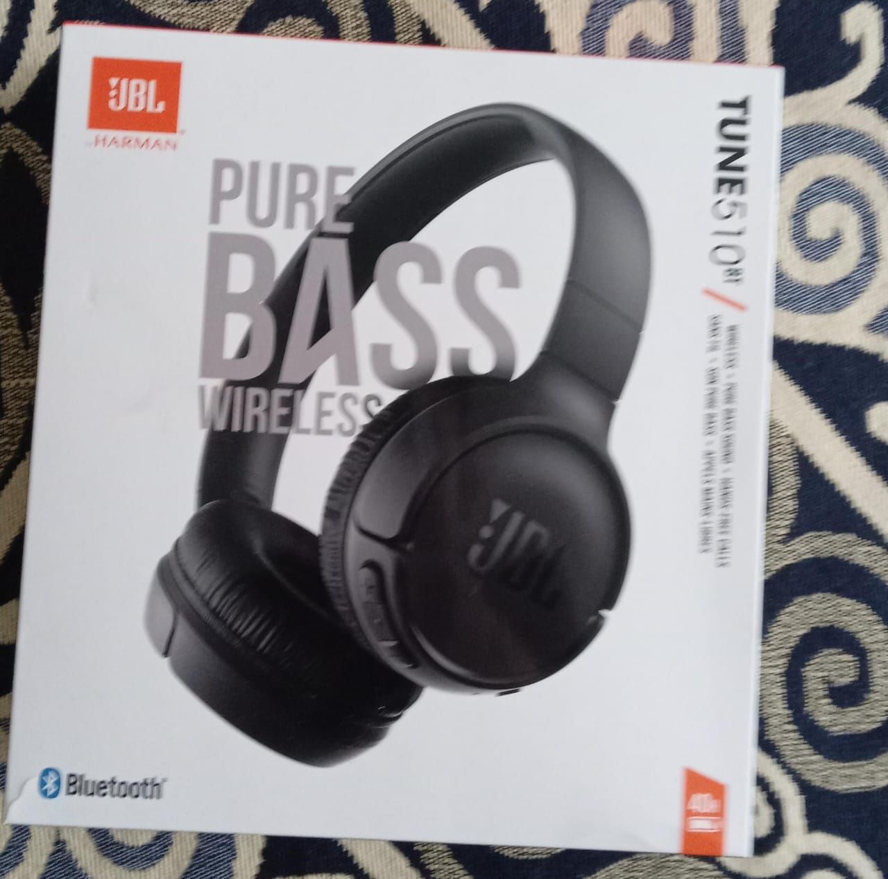 JBL510 наушник состояние идеальное