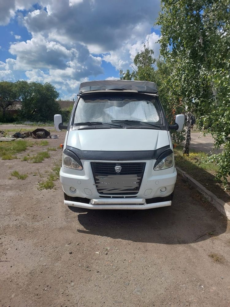 Продам газель 2007