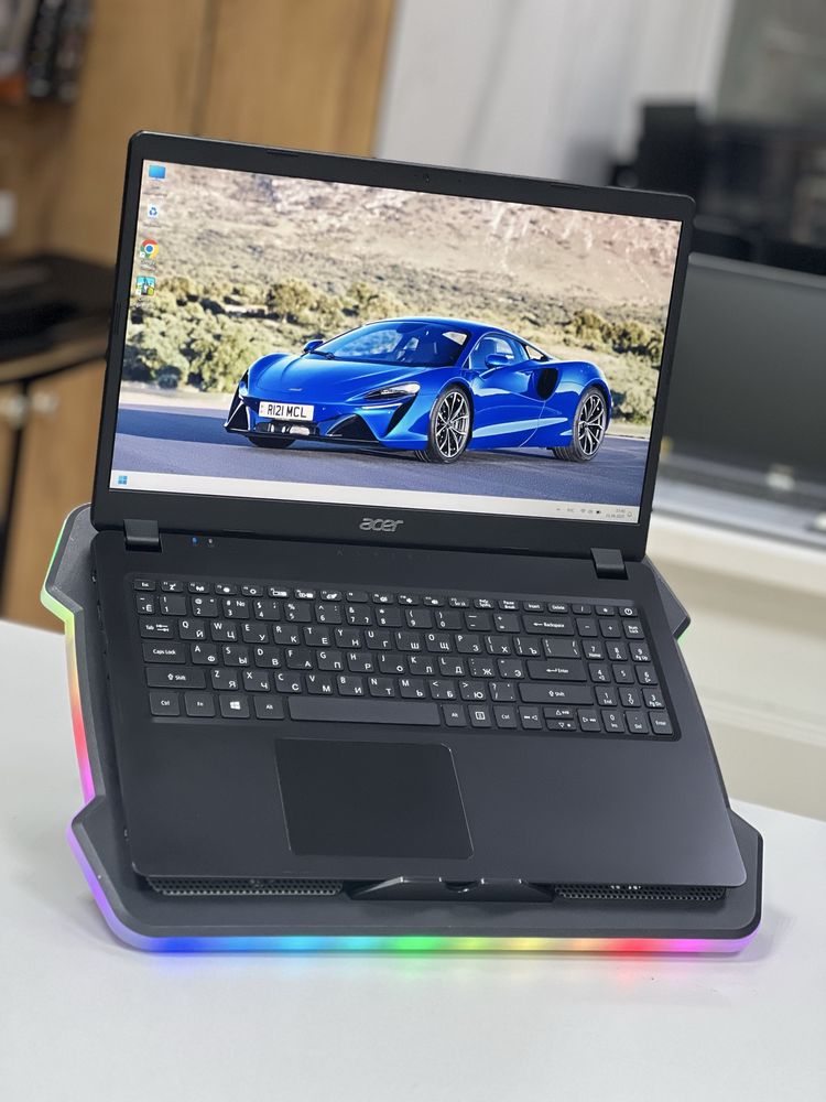 Aspire | Intel Core i5-1035G1 | ОЗУ 16Gb | SSD 512Gb