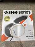 Наушники Steelseries arctis 5