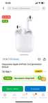 Наушники airpods 2nd generation