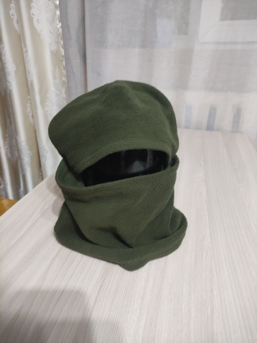 Балаклавы и горловики, буршлаты хорошего качества