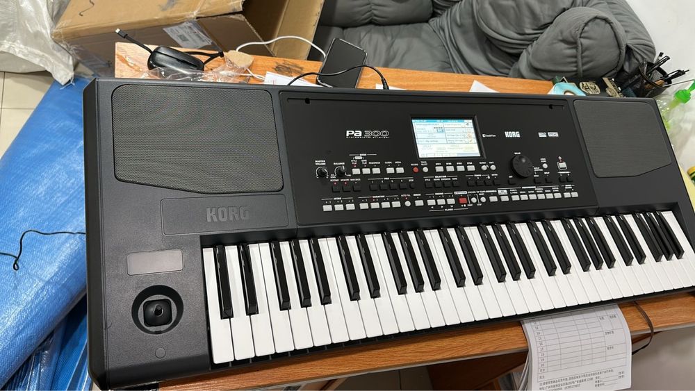 Korg pa 300 жап жаңа