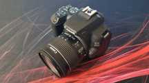 Фотоаппарат Canon EOS 250D