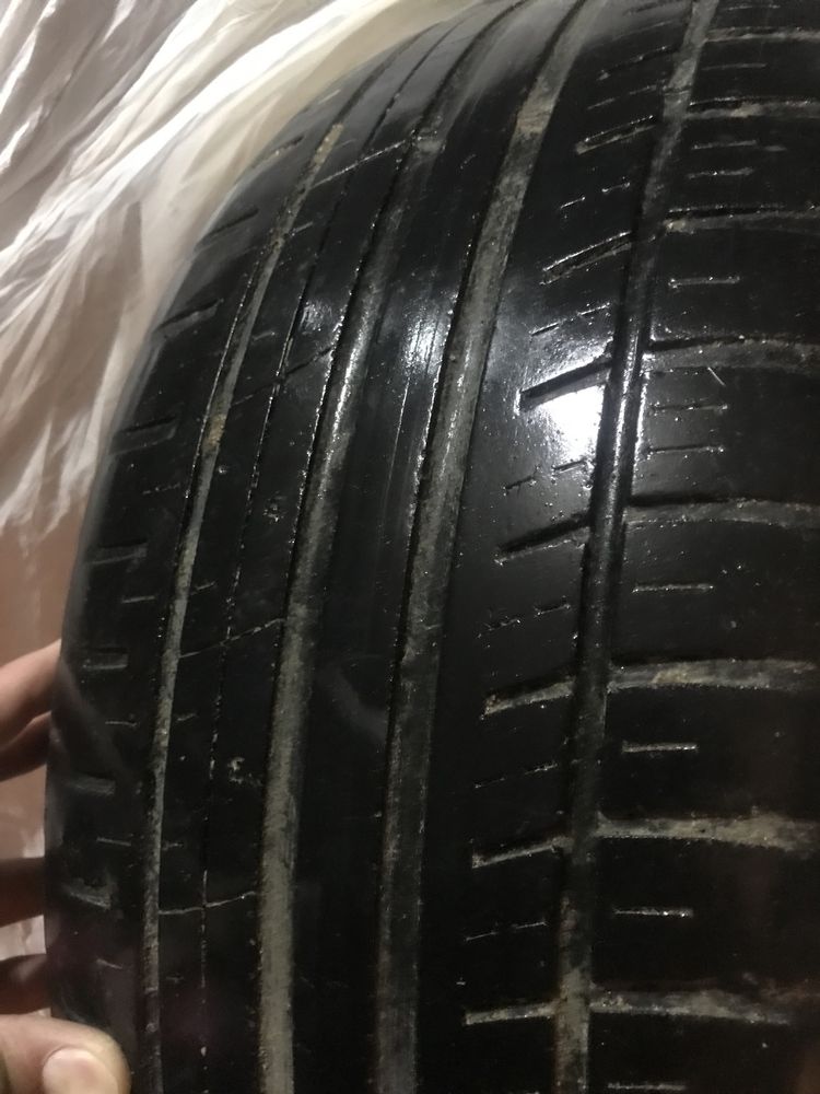 Продам летнюю резину