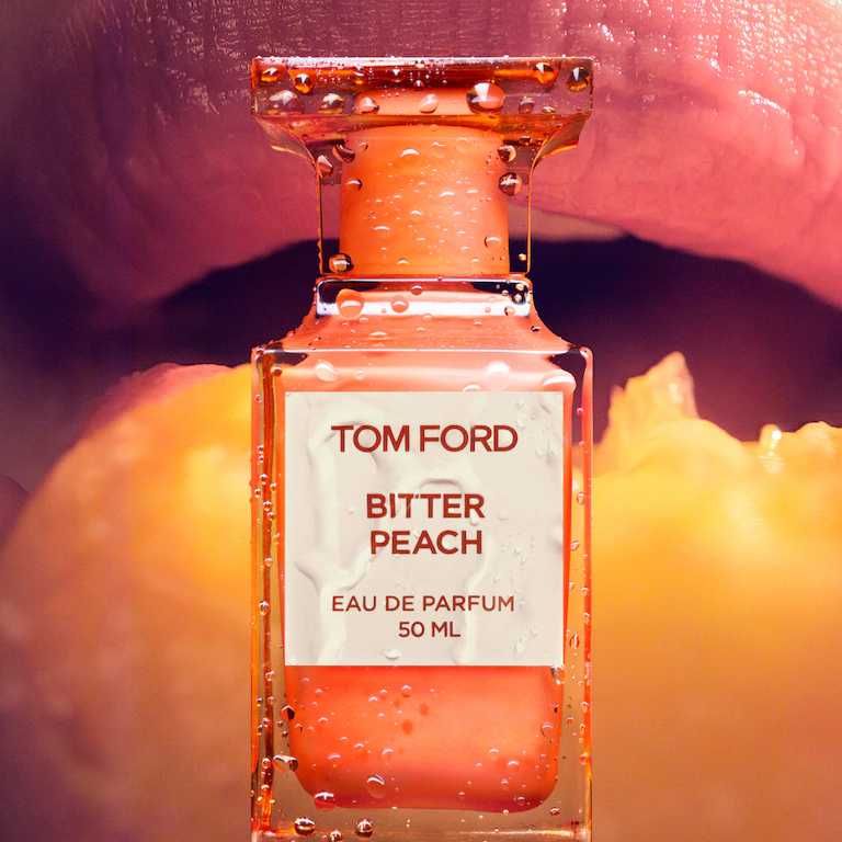 Tom Ford Bitter Peach, оригинал, 30 мл, остаток 70%