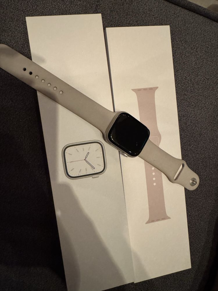 Apple watch 7 series