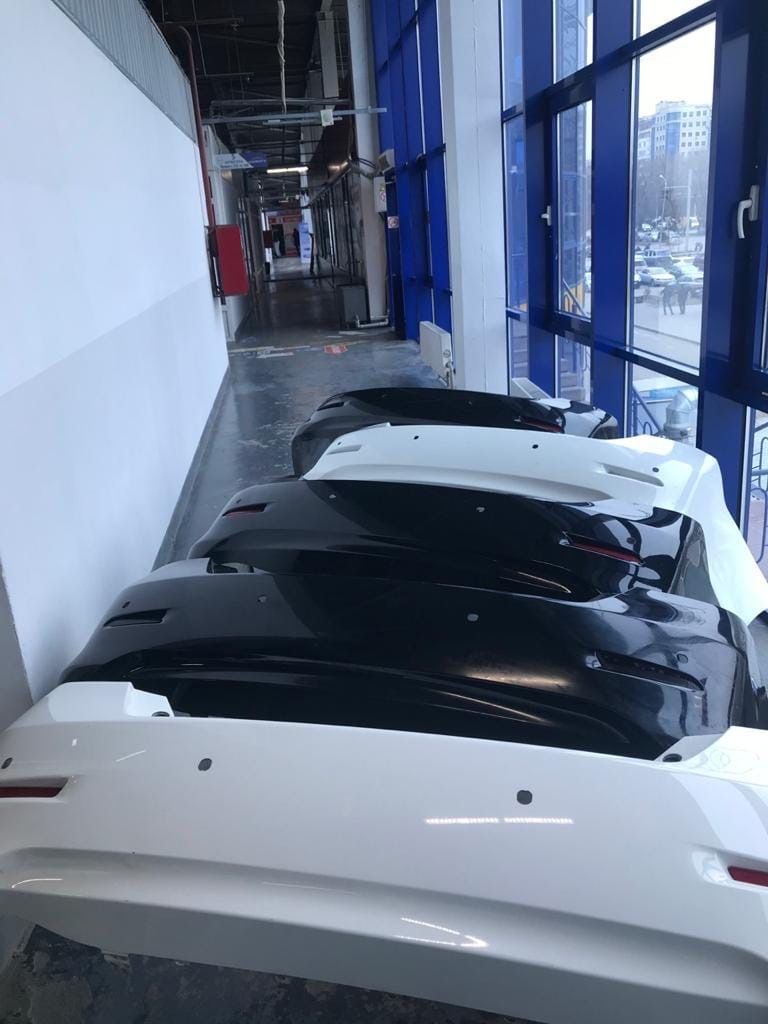 Авторазбор и запчасти Toyota Camry, Lexus - Тойота Камри, Лексус.