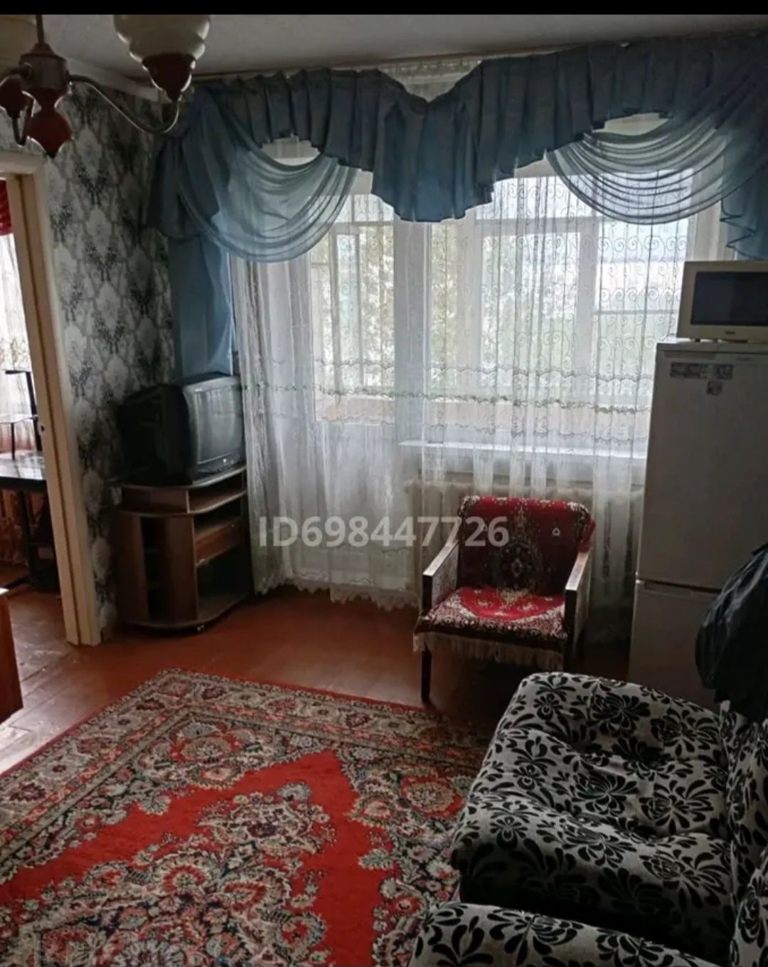 Продам 3х комнатную квартиру
