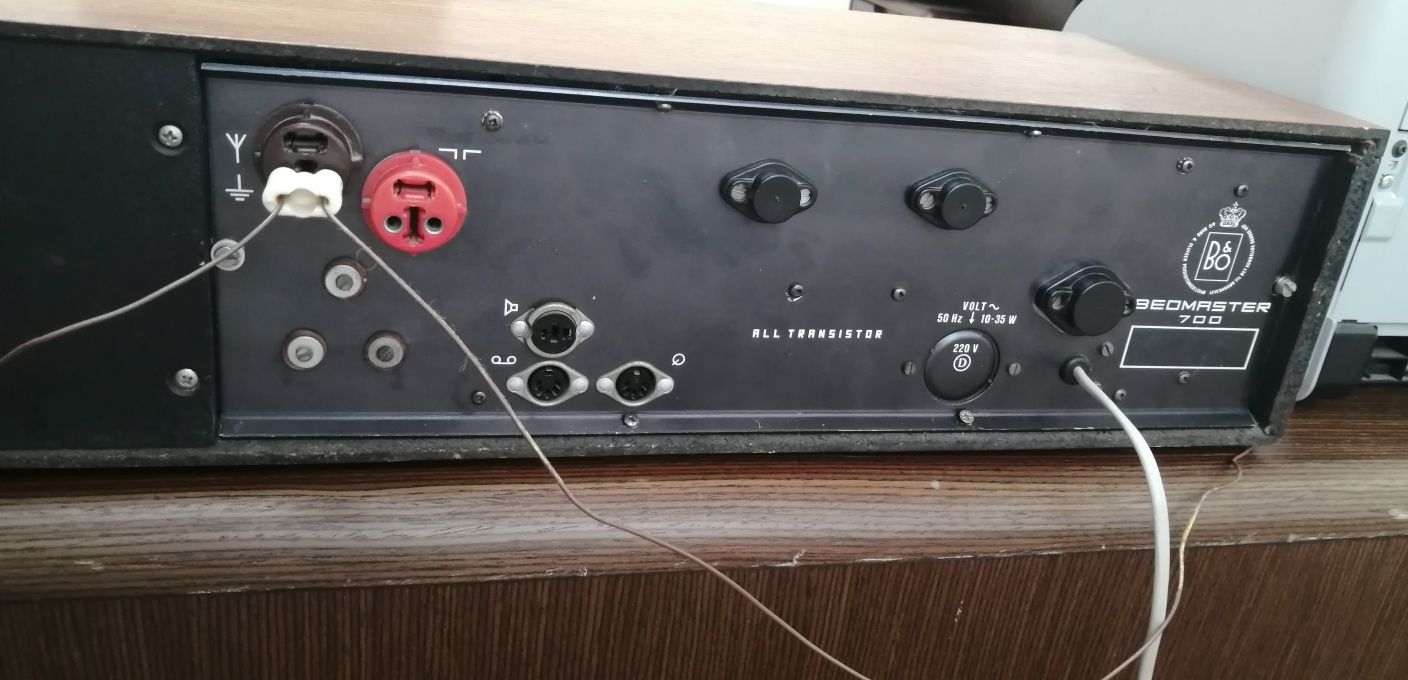 рессивер радио Bang&Olufsen